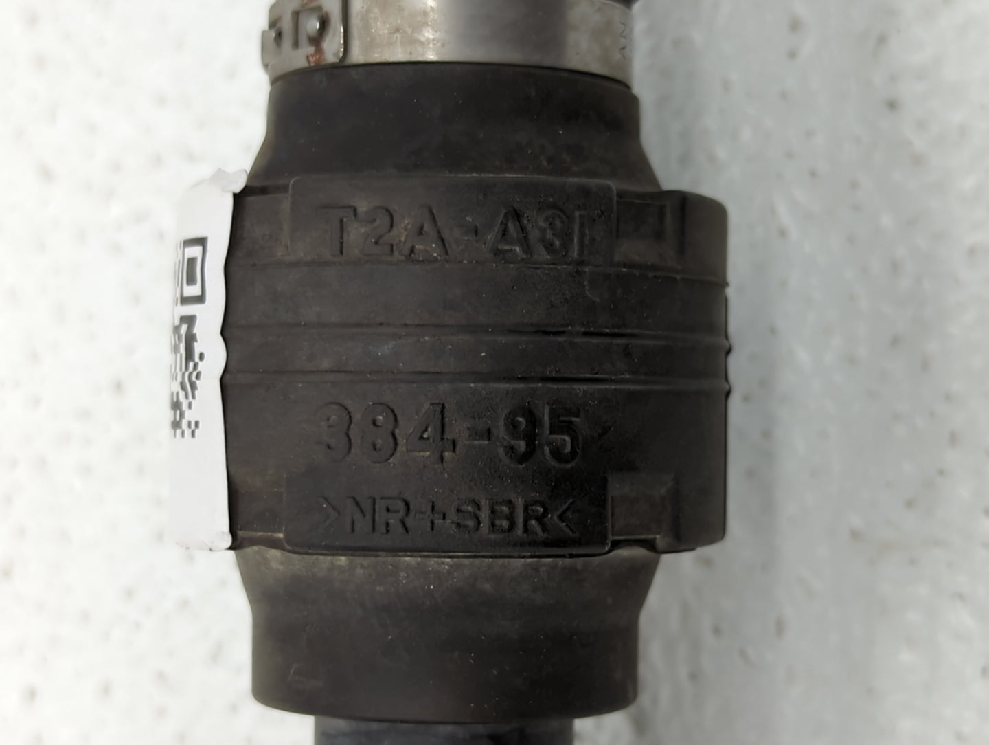 2015-2017 Honda Accord Axle Shaft Front Driver Cv C/v - Oemusedautoparts1.com