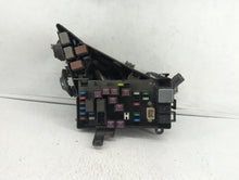 2009 Subaru Forester Fusebox Fuse Box Panel Relay Module P/N:MB502096B MB100200B Fits 2008 2010 2011 OEM Used Auto Parts