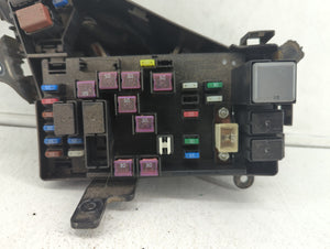 2009 Subaru Forester Fusebox Fuse Box Panel Relay Module P/N:MB502096B MB100200B Fits 2008 2010 2011 OEM Used Auto Parts