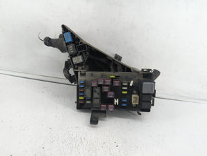 2012-2014 Subaru Impreza Fusebox Fuse Box Panel Relay Module P/N:MB503604B MB100200B Fits 2012 2013 2014 OEM Used Auto Parts