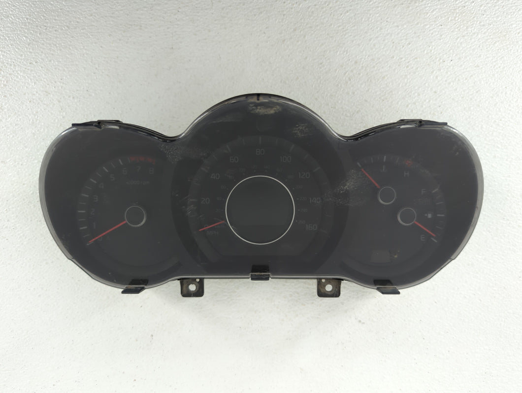 2014-2015 Kia Optima Instrument Cluster Speedometer Gauges P/N:94031-2T270 Fits 2014 2015 OEM Used Auto Parts