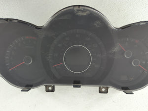 2014-2015 Kia Optima Instrument Cluster Speedometer Gauges P/N:94031-2T270 Fits 2014 2015 OEM Used Auto Parts