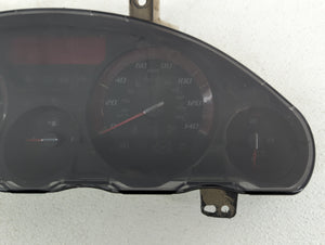 2017 Gmc Acadia Limited Instrument Cluster Speedometer Gauges P/N:23172985 Fits 2014 2015 2016 OEM Used Auto Parts