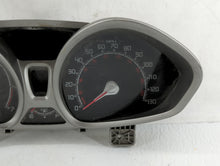 2011 Ford Fiesta Instrument Cluster Speedometer Gauges P/N:AE8T-10849-GJ AE8T-10849-GI Fits OEM Used Auto Parts