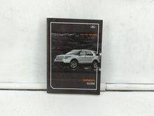 2011 Ford Explorer Owners Manual Book Guide OEM Used Auto Parts