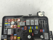 2016-2017 Chevrolet Equinox Fusebox Fuse Box Panel Relay Module P/N:23404556 04692235AD Fits 2016 2017 OEM Used Auto Parts