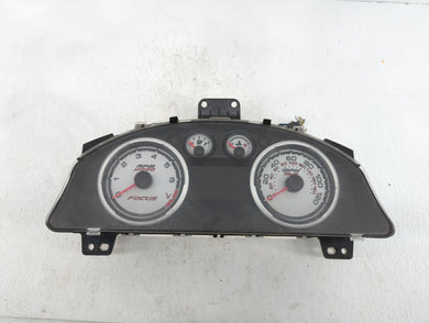 2009 Ford Focus Instrument Cluster Speedometer Gauges P/N:8S4T-10890-C Fits OEM Used Auto Parts