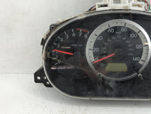 2006-2007 Mazda 5 Instrument Cluster Speedometer Gauges P/N:CC45 B Fits 2006 2007 OEM Used Auto Parts