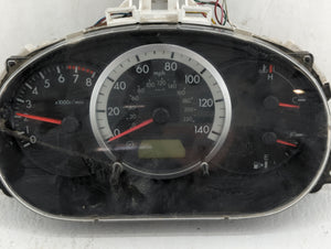 2006-2007 Mazda 5 Instrument Cluster Speedometer Gauges P/N:CC45 B Fits 2006 2007 OEM Used Auto Parts