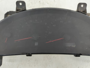 2010-2011 Toyota Camry Instrument Cluster Speedometer Gauges P/N:83800-06V10-00 83800-06V20 Fits 2010 2011 OEM Used Auto Parts