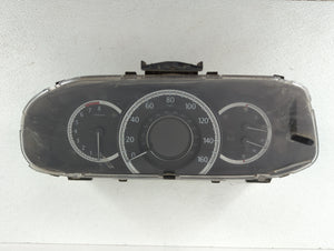 2014 Honda Accord Instrument Cluster Speedometer Gauges P/N:78100-T5A-A020-M1 78100-T3L-A042-M1 Fits OEM Used Auto Parts