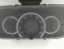 2014 Honda Accord Instrument Cluster Speedometer Gauges P/N:78100-T5A-A020-M1 78100-T3L-A042-M1 Fits OEM Used Auto Parts