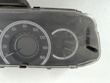 2014 Honda Accord Instrument Cluster Speedometer Gauges P/N:78100-T5A-A020-M1 78100-T3L-A042-M1 Fits OEM Used Auto Parts