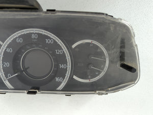 2014 Honda Accord Instrument Cluster Speedometer Gauges P/N:78100-T5A-A020-M1 78100-T3L-A042-M1 Fits OEM Used Auto Parts