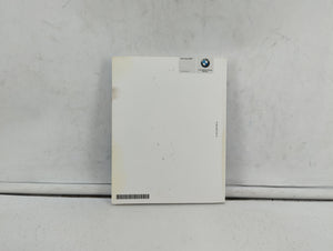 2012 Bmw 530i Owners Manual Book Guide OEM Used Auto Parts