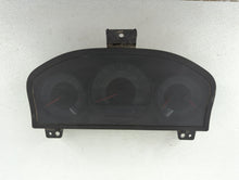 2011-2012 Ford Fusion Instrument Cluster Speedometer Gauges P/N:BE5T-10849-CD Fits 2011 2012 OEM Used Auto Parts