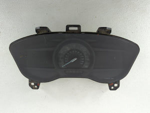 2015 Ford Fusion Instrument Cluster Speedometer Gauges P/N:FS7T-10849-JC FS7T-10849-JE Fits OEM Used Auto Parts