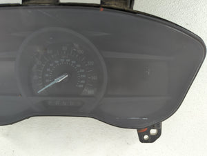 2015 Ford Fusion Instrument Cluster Speedometer Gauges P/N:FS7T-10849-JC FS7T-10849-JE Fits OEM Used Auto Parts