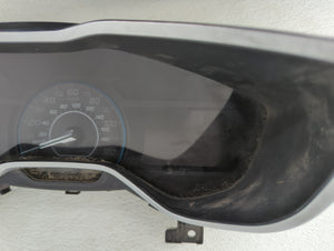 2013 Ford C-Max Instrument Cluster Speedometer Gauges P/N:DM5T-10849-AJ Fits OEM Used Auto Parts