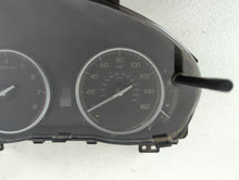 2013-2015 Acura Ilx Instrument Cluster Speedometer Gauges P/N:78100-TX6-A110-M1 Fits 2013 2014 2015 OEM Used Auto Parts