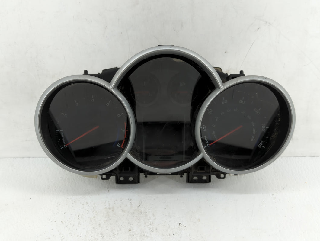 2012 Chevrolet Cruze Instrument Cluster Speedometer Gauges P/N:95940656 95487986 Fits OEM Used Auto Parts