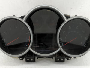 2012 Chevrolet Cruze Instrument Cluster Speedometer Gauges P/N:95940656 95487986 Fits OEM Used Auto Parts