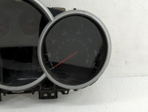 2012 Chevrolet Cruze Instrument Cluster Speedometer Gauges P/N:95940656 95487986 Fits OEM Used Auto Parts