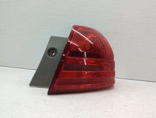 2008-2015 Nissan Rogue Tail Light Assembly Passenger Right OEM Fits 2008 2009 2010 2011 2012 2013 2014 2015 OEM Used Auto Parts