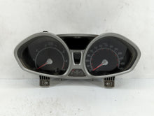 2013 Ford Fiesta Instrument Cluster Speedometer Gauges Fits OEM Used Auto Parts