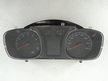 2010 Chevrolet Equinox Instrument Cluster Speedometer Gauges P/N:20919738 20903929 Fits OEM Used Auto Parts