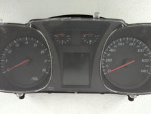 2010 Chevrolet Equinox Instrument Cluster Speedometer Gauges P/N:20919738 20903929 Fits OEM Used Auto Parts