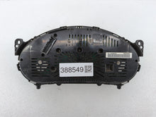 2010 Chevrolet Equinox Instrument Cluster Speedometer Gauges P/N:20919738 20903929 Fits OEM Used Auto Parts