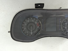 2015 Chrysler 200 Instrument Cluster Speedometer Gauges P/N:P56054630AJ P56054630AI Fits OEM Used Auto Parts