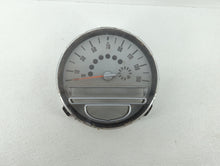 2008-2010 Mini Cooper Instrument Cluster Speedometer Gauges P/N:9 189 505 9 139 513 Fits 2008 2009 2010 OEM Used Auto Parts