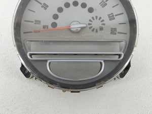 2008-2010 Mini Cooper Instrument Cluster Speedometer Gauges P/N:9 189 505 9 139 513 Fits 2008 2009 2010 OEM Used Auto Parts