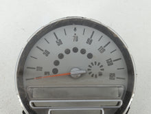 2008-2010 Mini Cooper Instrument Cluster Speedometer Gauges P/N:9 189 505 9 139 513 Fits 2008 2009 2010 OEM Used Auto Parts