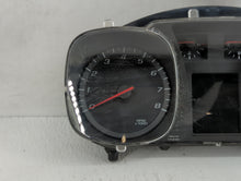 2010 Chevrolet Equinox Instrument Cluster Speedometer Gauges P/N:20919738 20903929 Fits OEM Used Auto Parts