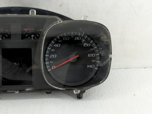 2010 Chevrolet Equinox Instrument Cluster Speedometer Gauges P/N:20919738 20903929 Fits OEM Used Auto Parts