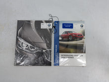 2014 Bmw 330i Owners Manual Book Guide OEM Used Auto Parts