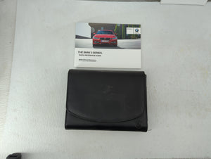 2014 Bmw 330i Owners Manual Book Guide OEM Used Auto Parts