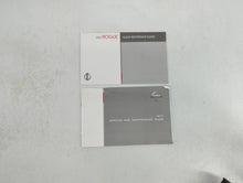 2010 Nissan Rogue Owners Manual Book Guide OEM Used Auto Parts