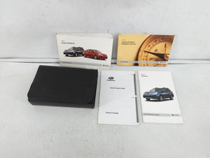 2013 Subaru Legacy Owners Manual Book Guide OEM Used Auto Parts