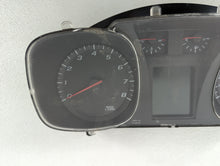 2011 Chevrolet Equinox Instrument Cluster Speedometer Gauges P/N:22783663 20978081 Fits OEM Used Auto Parts