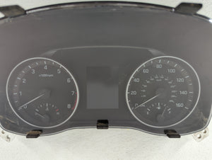 2017-2018 Hyundai Elantra Instrument Cluster Speedometer Gauges P/N:94001-F2060 Fits 2017 2018 OEM Used Auto Parts