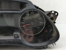 2009 Audi A4 Instrument Cluster Speedometer Gauges P/N:8K0 920 950 A 8K0920950A Fits OEM Used Auto Parts