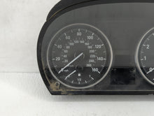 2007-2011 Bmw 328i Instrument Cluster Speedometer Gauges P/N:9187368-01 9220984-01 Fits 2007 2008 2009 2010 2011 OEM Used Auto Parts
