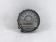 2008-2010 Mini Cooper Instrument Cluster Speedometer Gauges P/N:9 125 929 67379411 Fits 2008 2009 2010 OEM Used Auto Parts