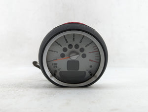 2008-2010 Mini Cooper Instrument Cluster Speedometer Gauges P/N:9 189 505 9 139 513 Fits 2008 2009 2010 OEM Used Auto Parts