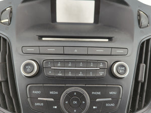 2015-2018 Ford Focus Radio Control Panel