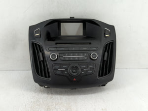 2015-2018 Ford Focus Radio Control Panel